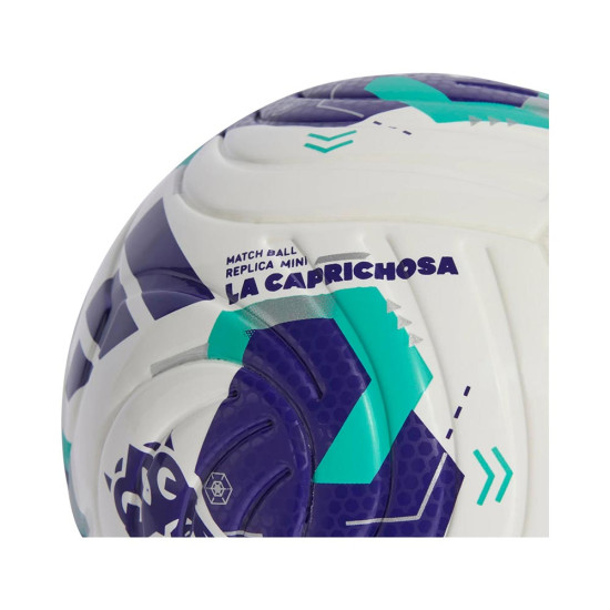 Adidas Μπάλα ποδοσφαίρου Queens League La Caprichosa Mini Ball